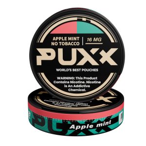 PUXX Apple Mint