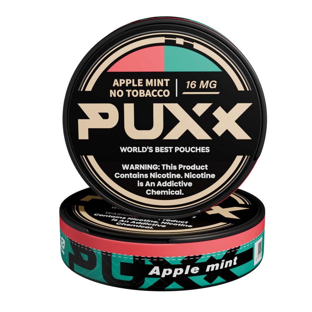 PUXX Apple Mint