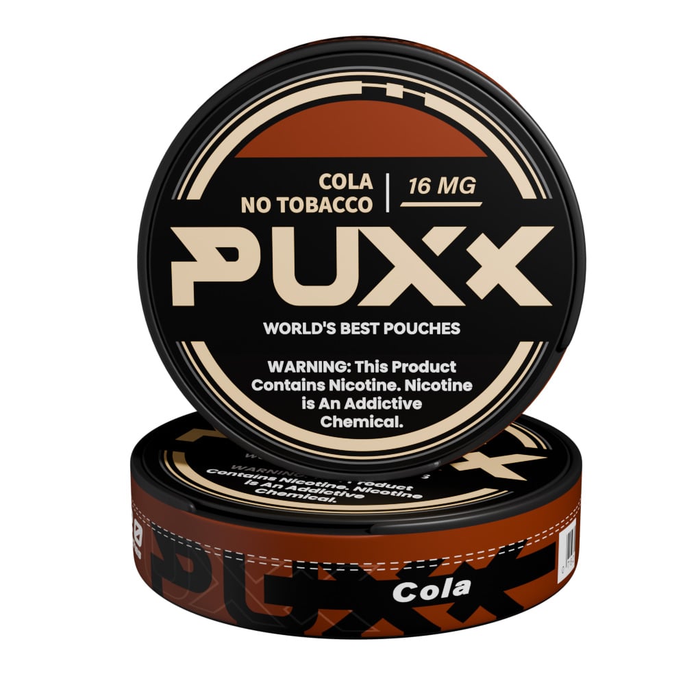PUXX Cola