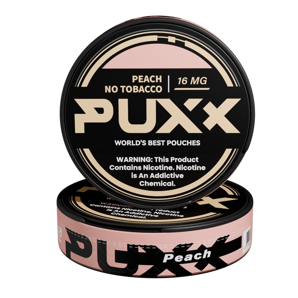 PUXX Peach