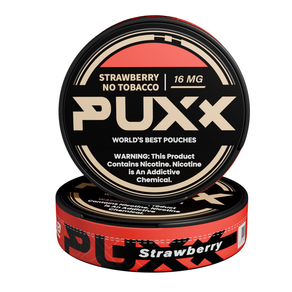 PUXX Strawberry