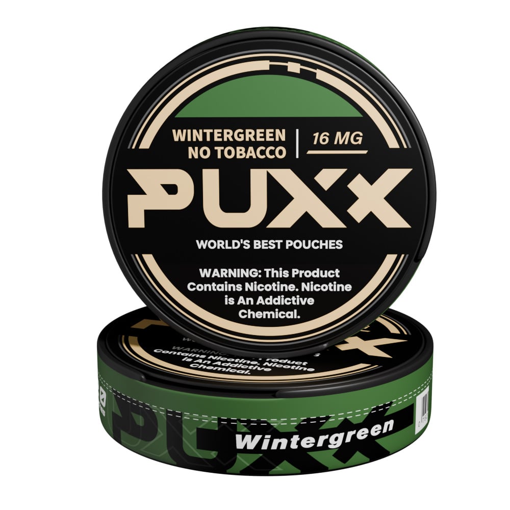 PUXX Wintergreen